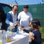 Lantern Food Project at Suhl Camp