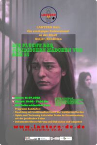 Filmvorführung: Die Flucht der jesidischen Mädchen || Lantern