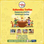 Begegnung schaffen — Gemeinsam kochen