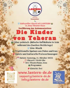 FIlmabend: Die Kinder von Teheran