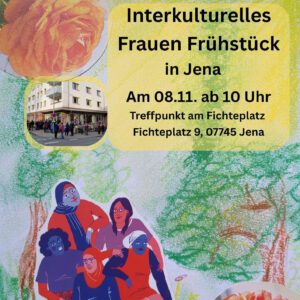 Interkulturelles Frauenfrühstück in Jena