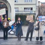 Internationaler feministischer Kampftag in Jena