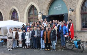 Nowruz im StadtLab Jena!