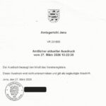 Von einem kleinen Funken zu einem beständigen Licht