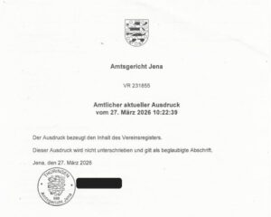 Von einem kleinen Funken zu einem beständigen Licht