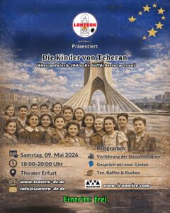 Europatag im Theater Erfurt mit Lantern